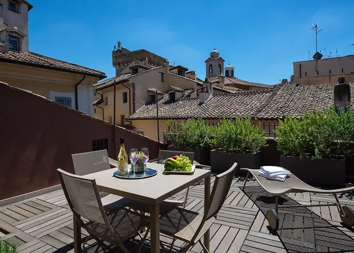 Hotel Navona Colors
