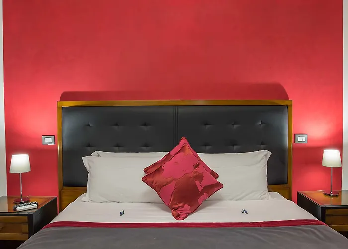 Otel Navona Colors Roma
