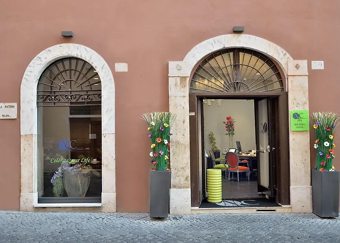 Navona Colors Otel 3*