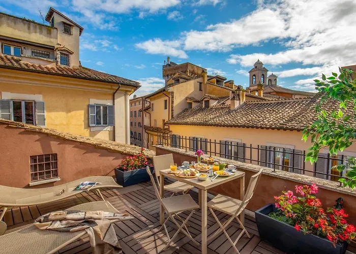 Navona Colors Hotel 3*
