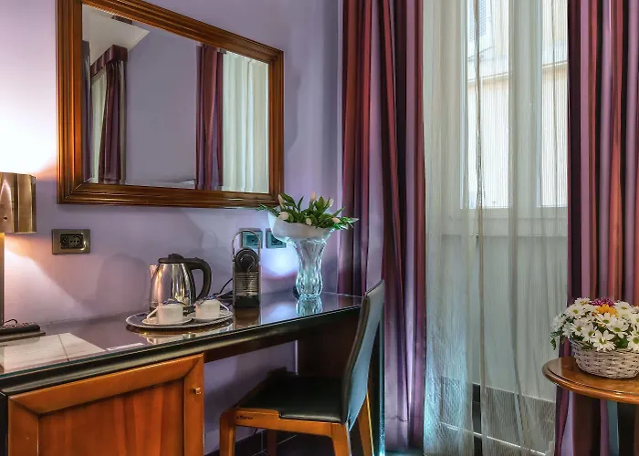 Otel Navona Colors Roma