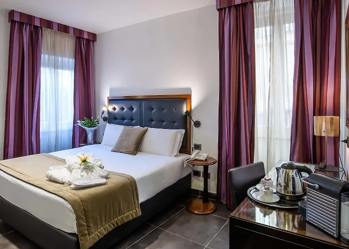 Navona Colors Otel Roma