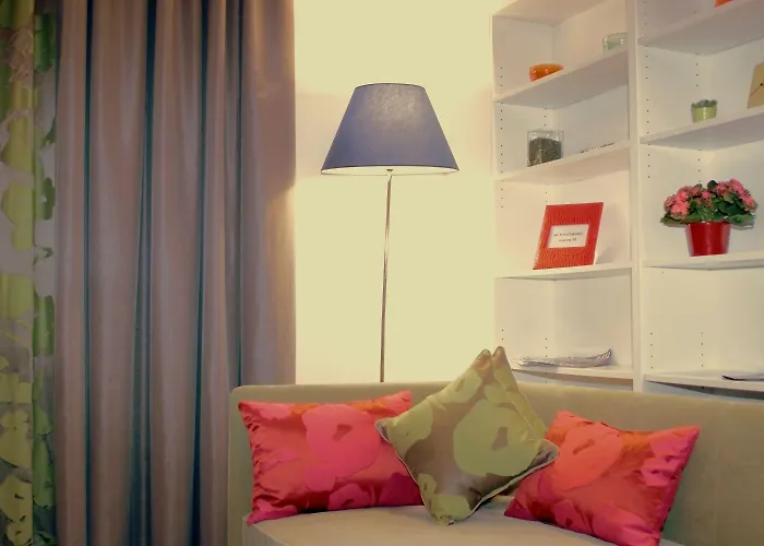 Hotel Navona Colors