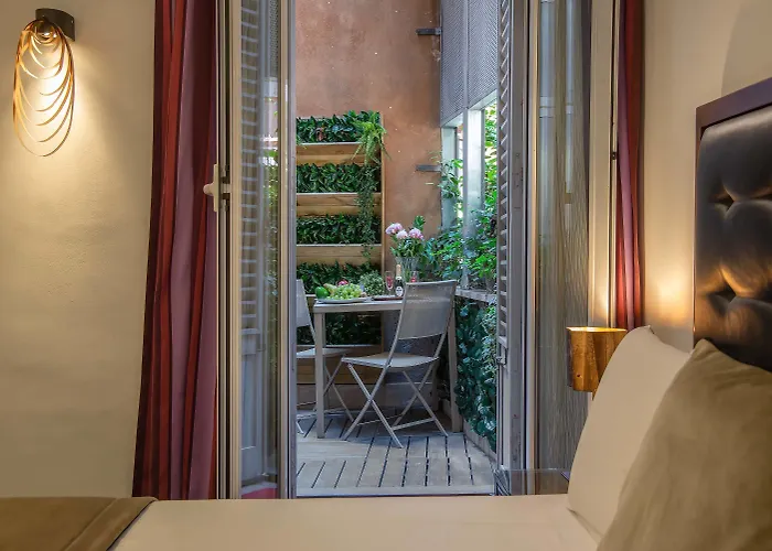 Hotel Navona Colors 3*